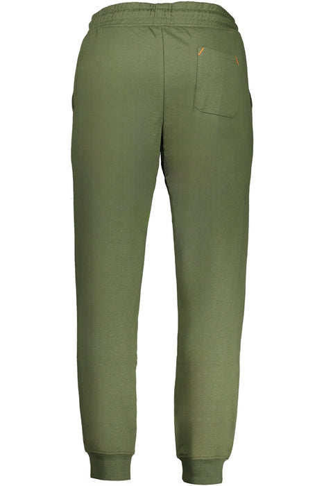 Gian Marco Venturi Mens Green Pants