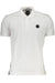 Gian Marco Venturi Mens Short Sleeve Polo White