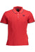 Gian Marco Venturi Short Sleeve Polo Shirt Man Red