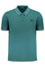 Gian Marco Venturi Green Mens Short Sleeved Polo Shirt