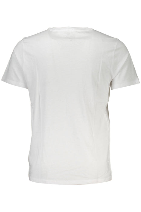 Gian Marco Venturi Mens Short Sleeve T-Shirt White