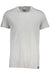 Gian Marco Venturi T-Shirt Short Sleeve Man Gray
