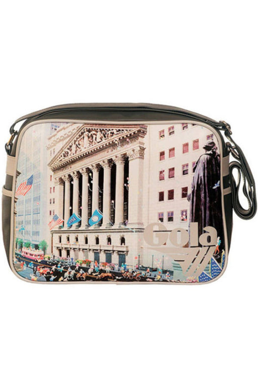 Gola Shoulder Strap Woman Gray