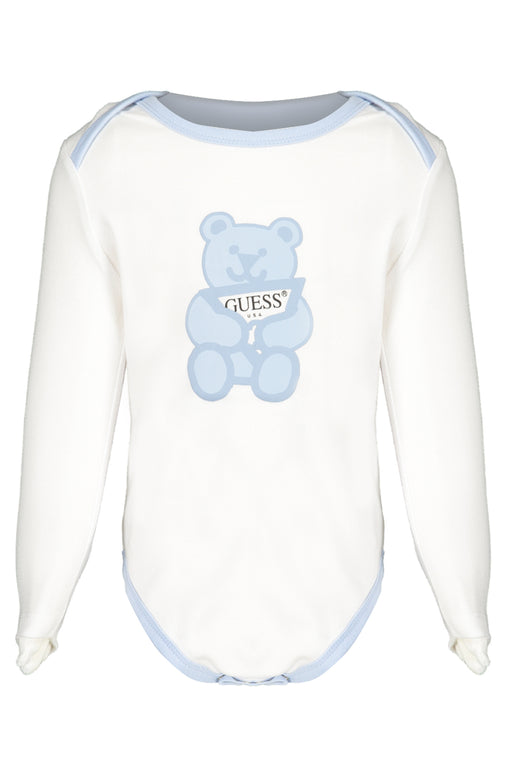 Guess Jeans Long Sleeved Body For Children Blue