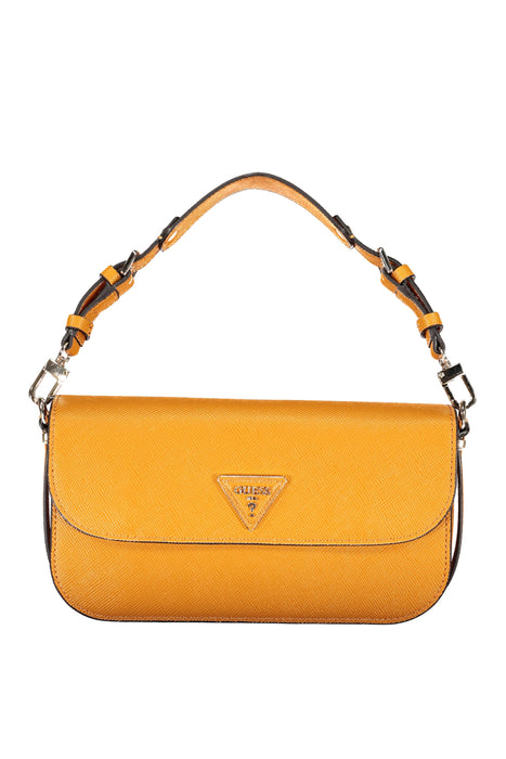 Guess Jeans Orange Womens Bag