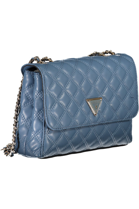 Guess Jeans Womens Bag Blue