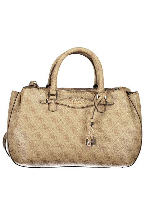 Guess Jeans Womens Beige Bag