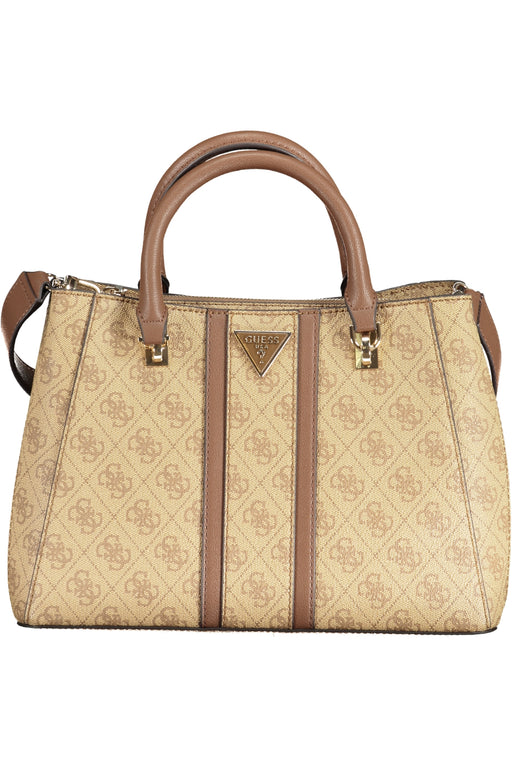 Guess Jeans Beige Womens Bag