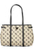 Guess Jeans Womens Bag Beige