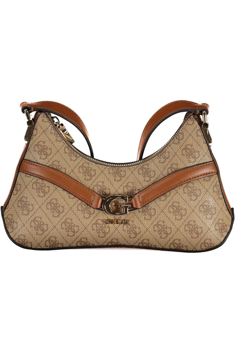 Guess Jeans Womens Beige Bag