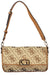 Guess Jeans Womens Bag Beige