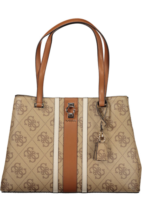 Guess Jeans Womens Beige Bag