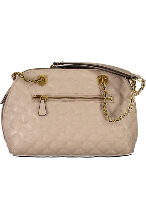 Guess Jeans Womens Bag Beige