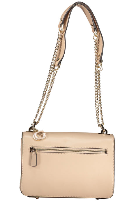 Guess Jeans Beige Womens Bag