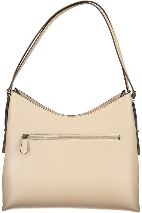 Guess Jeans Womens Beige Bag