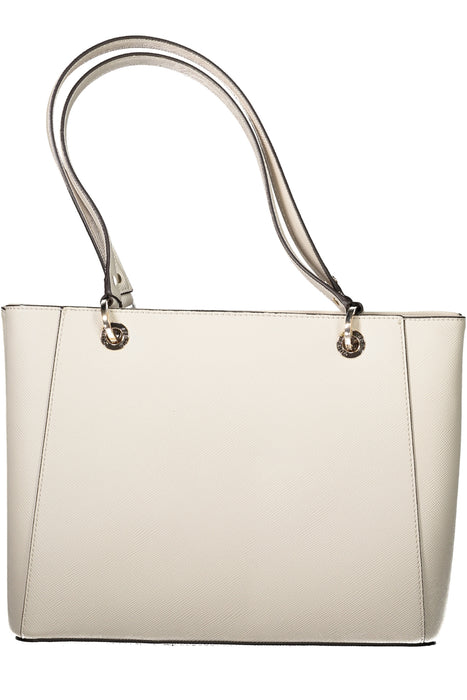 Guess Jeans Womens Bag Beige