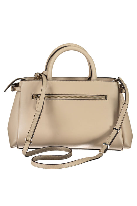 Guess Jeans Womens Beige Bag