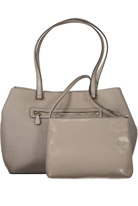 Guess Jeans Womens Bag Beige