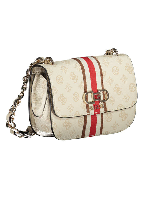 Guess Jeans Beige Womens Bag