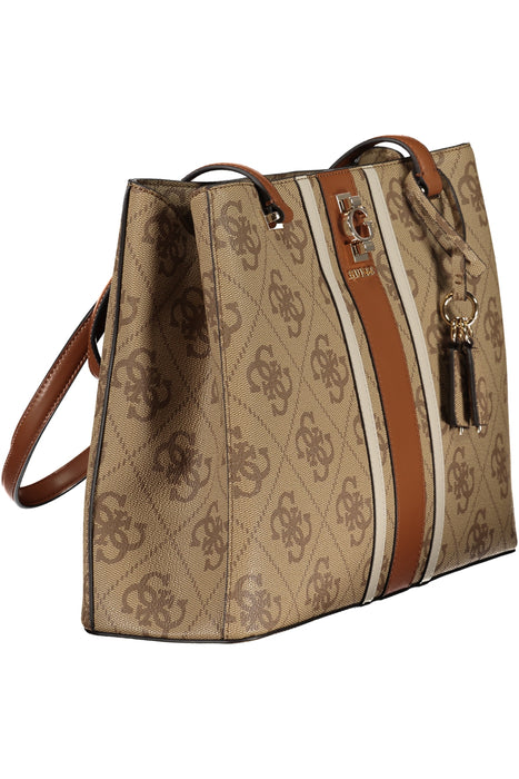 Guess Jeans Womens Beige Bag