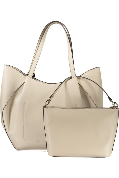 Guess Jeans Womens Beige Bag