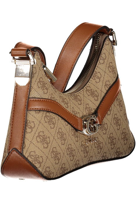 Guess Jeans Womens Beige Bag