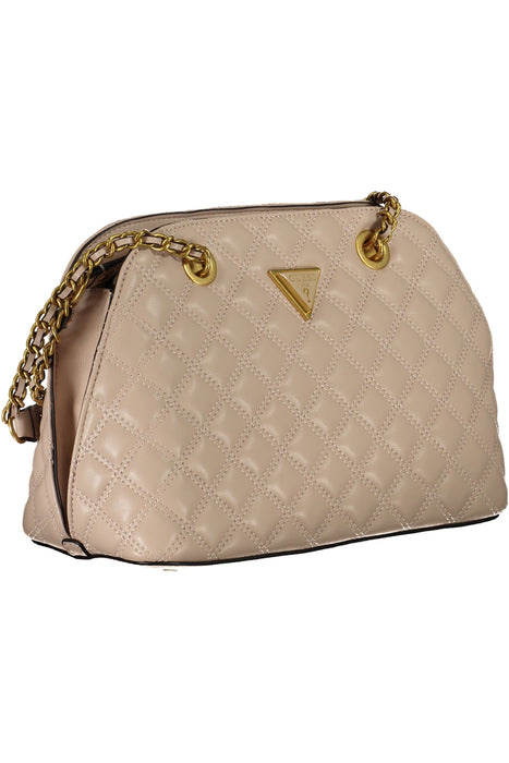 Guess Jeans Womens Bag Beige