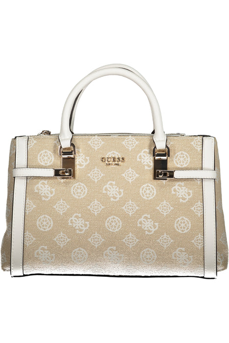 Guess Jeans White Womens Bag