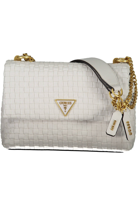 Guess Jeans White Womens Bag