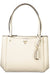 Guess Jeans Womens Bag White
