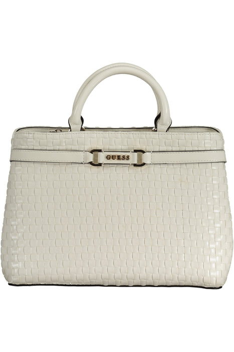 Guess Jeans Womens Bag White