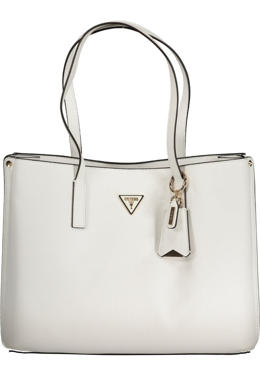 Guess Jeans White Womens Bag