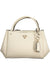 Guess Jeans Womens Bag White