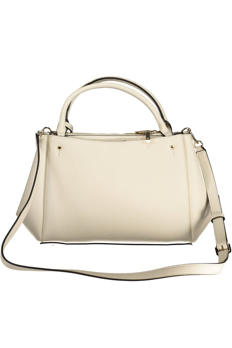 Guess Jeans Womens Bag White
