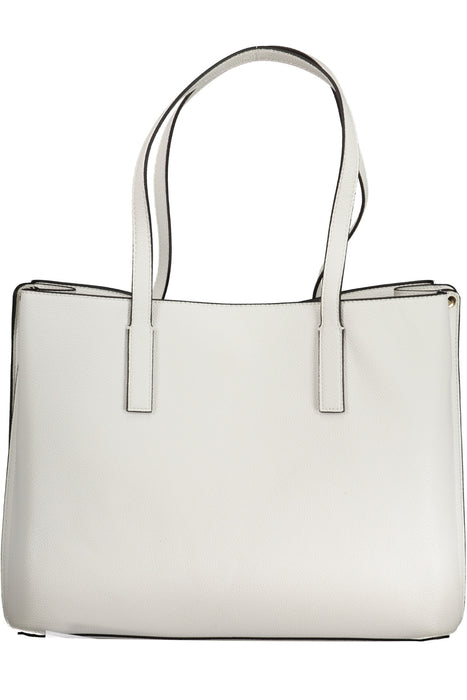 Guess Jeans White Womens Bag