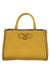 Guess Jeans Yellow Womens Bag