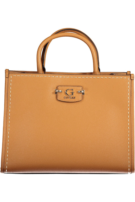 Guess Jeans Womens Bag Brown