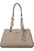 Guess Jeans Womens Bag Brown