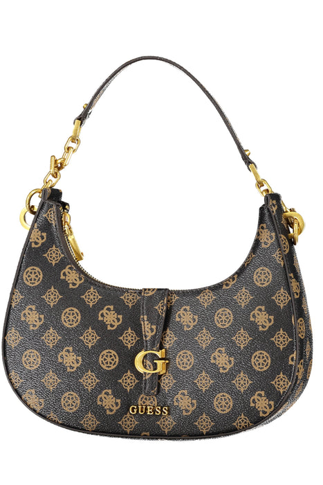 Guess Jeans Brown Womens Bag