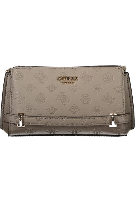 Guess Jeans Womens Bag Brown