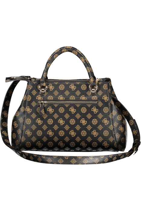 Guess Jeans Womens Bag Brown