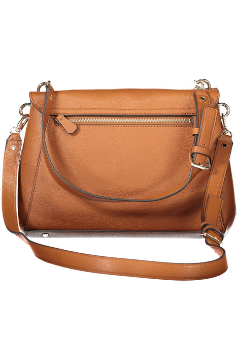 Guess Jeans Womens Bag Brown