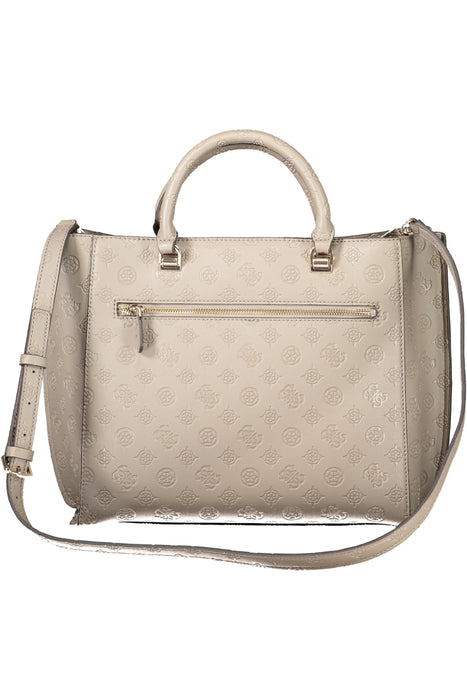 Guess Jeans Womens Bag Brown