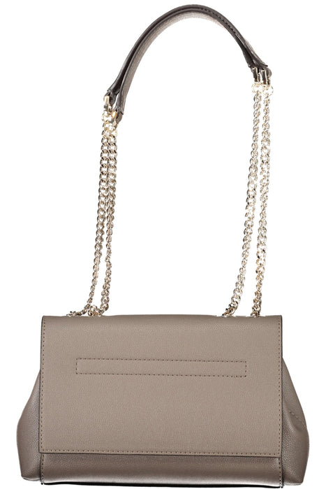 Guess Jeans Womens Bag Brown