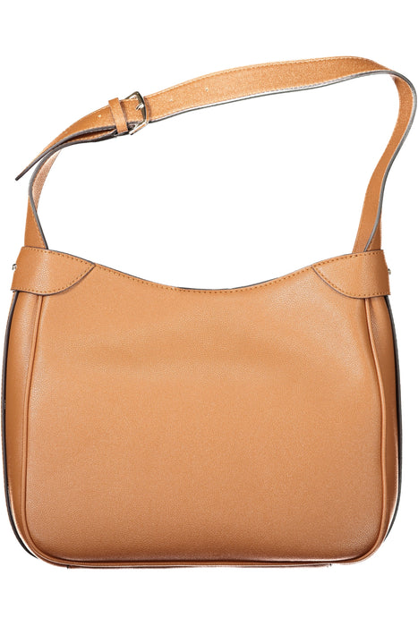 Guess Jeans Womens Bag Brown