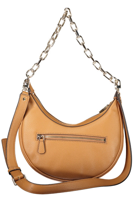 Guess Jeans Womens Bag Brown