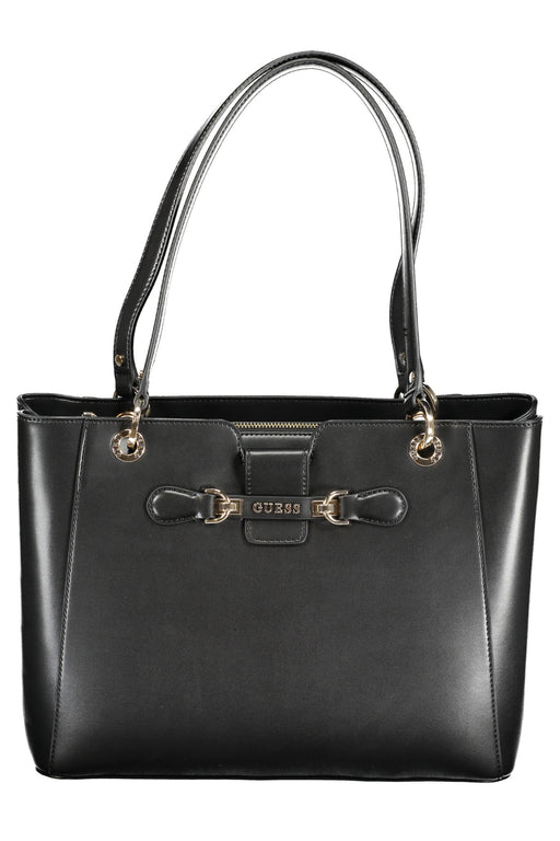 Guess Jeans Womens Bag Black