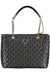 Guess Jeans Black Womens Bag