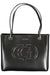 Guess Jeans Womens Bag Black