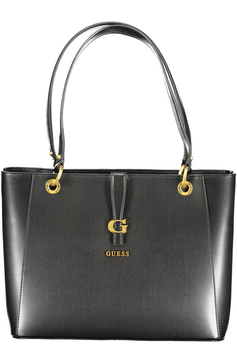 Guess Jeans Black Womens Bag